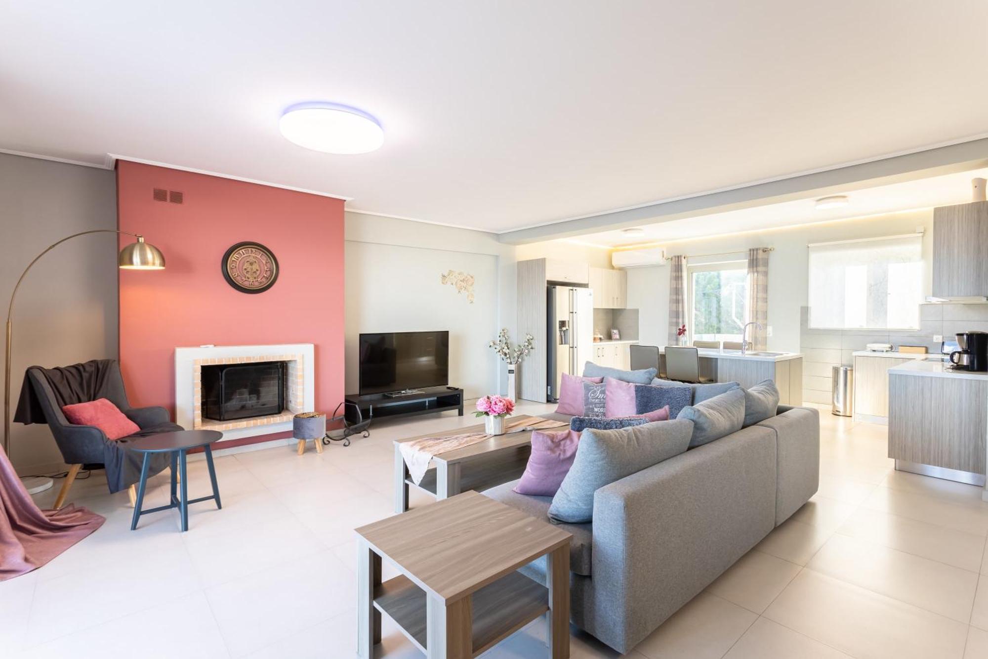 Beachfront Artemida Retreat - Peony Seabreeze Gem Luaran gambar