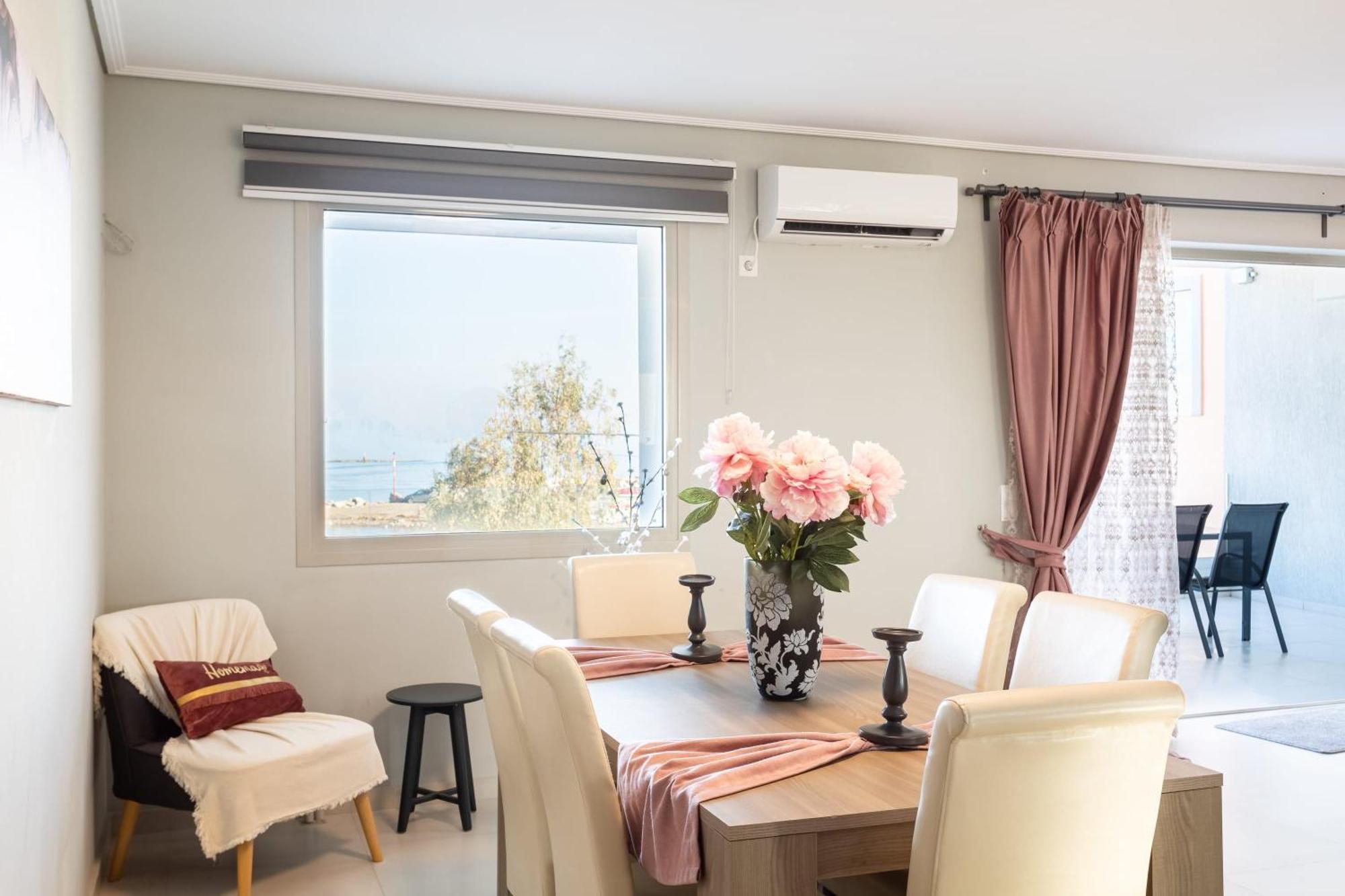 Beachfront Artemida Retreat - Peony Seabreeze Gem Luaran gambar