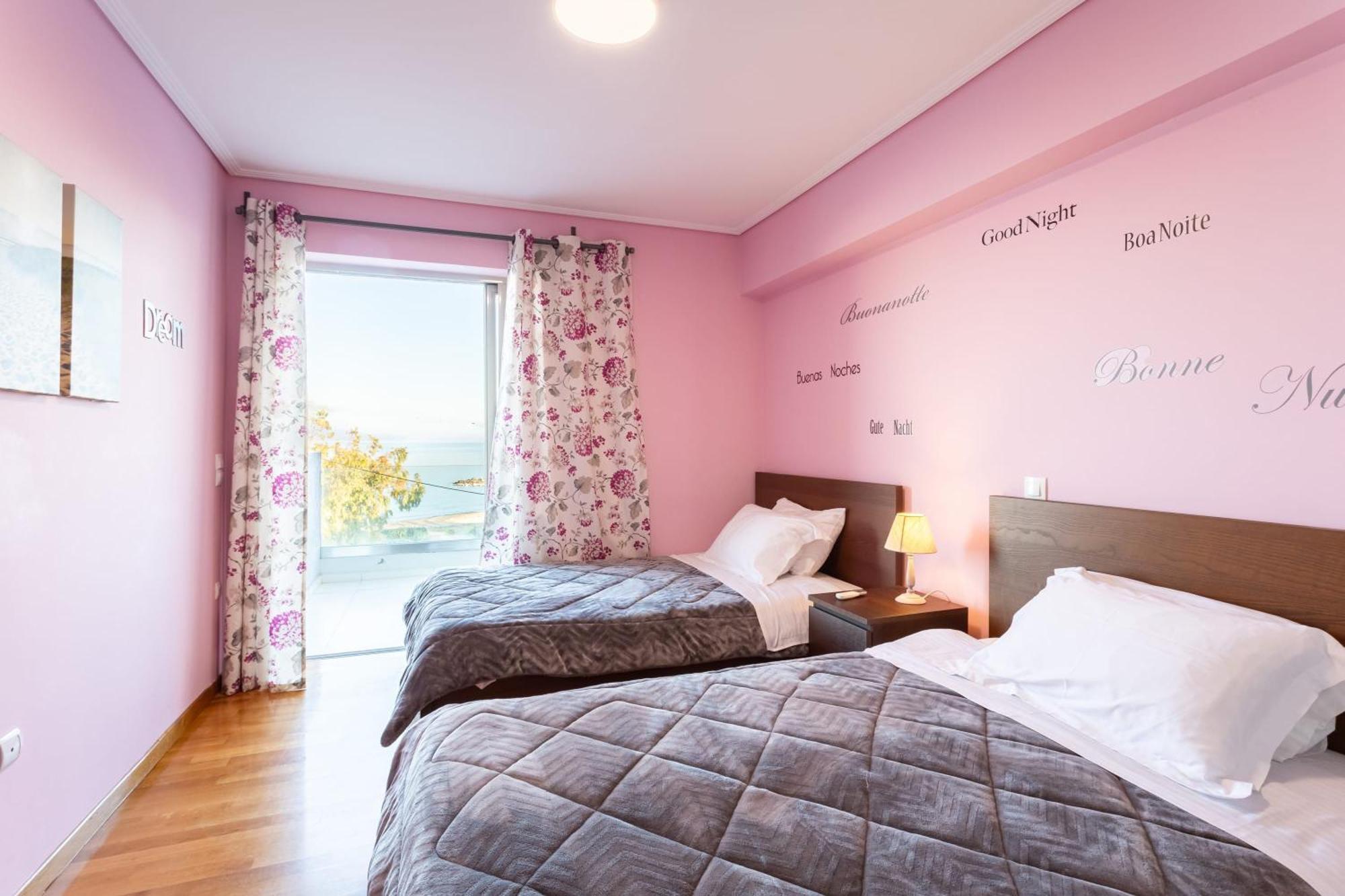 Beachfront Artemida Retreat - Peony Seabreeze Gem Luaran gambar