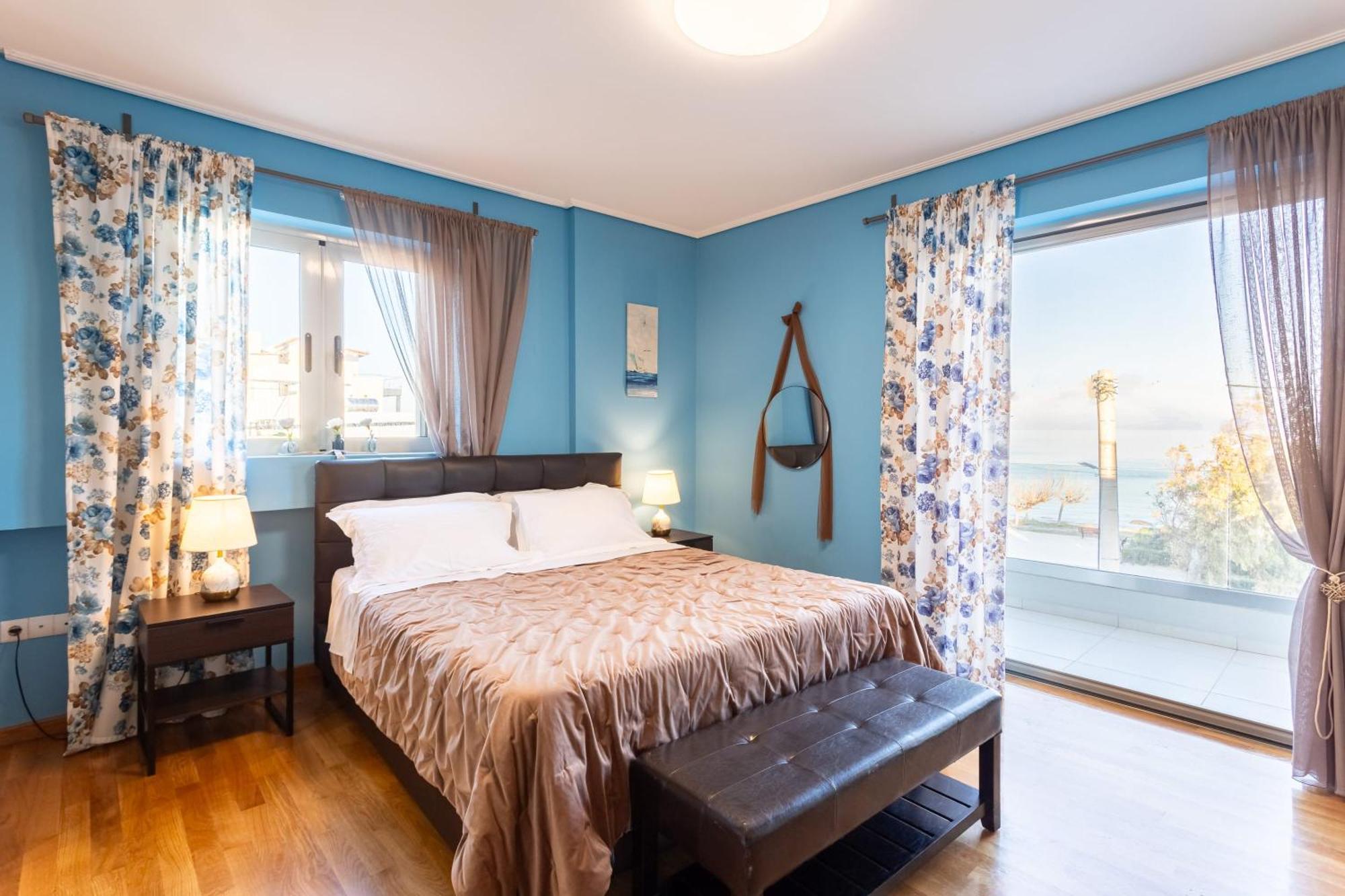 Beachfront Artemida Retreat - Peony Seabreeze Gem Luaran gambar