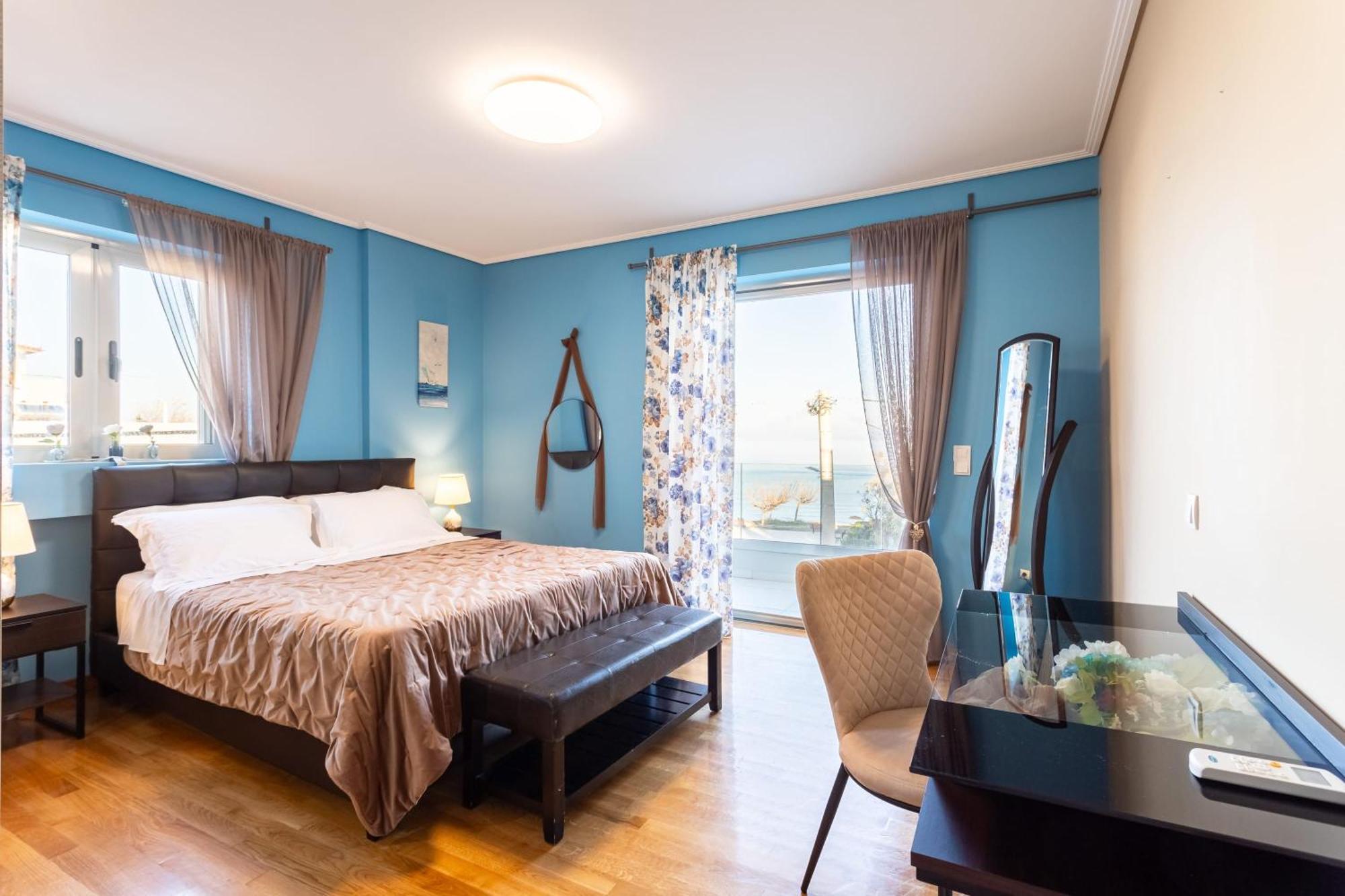 Beachfront Artemida Retreat - Peony Seabreeze Gem Luaran gambar