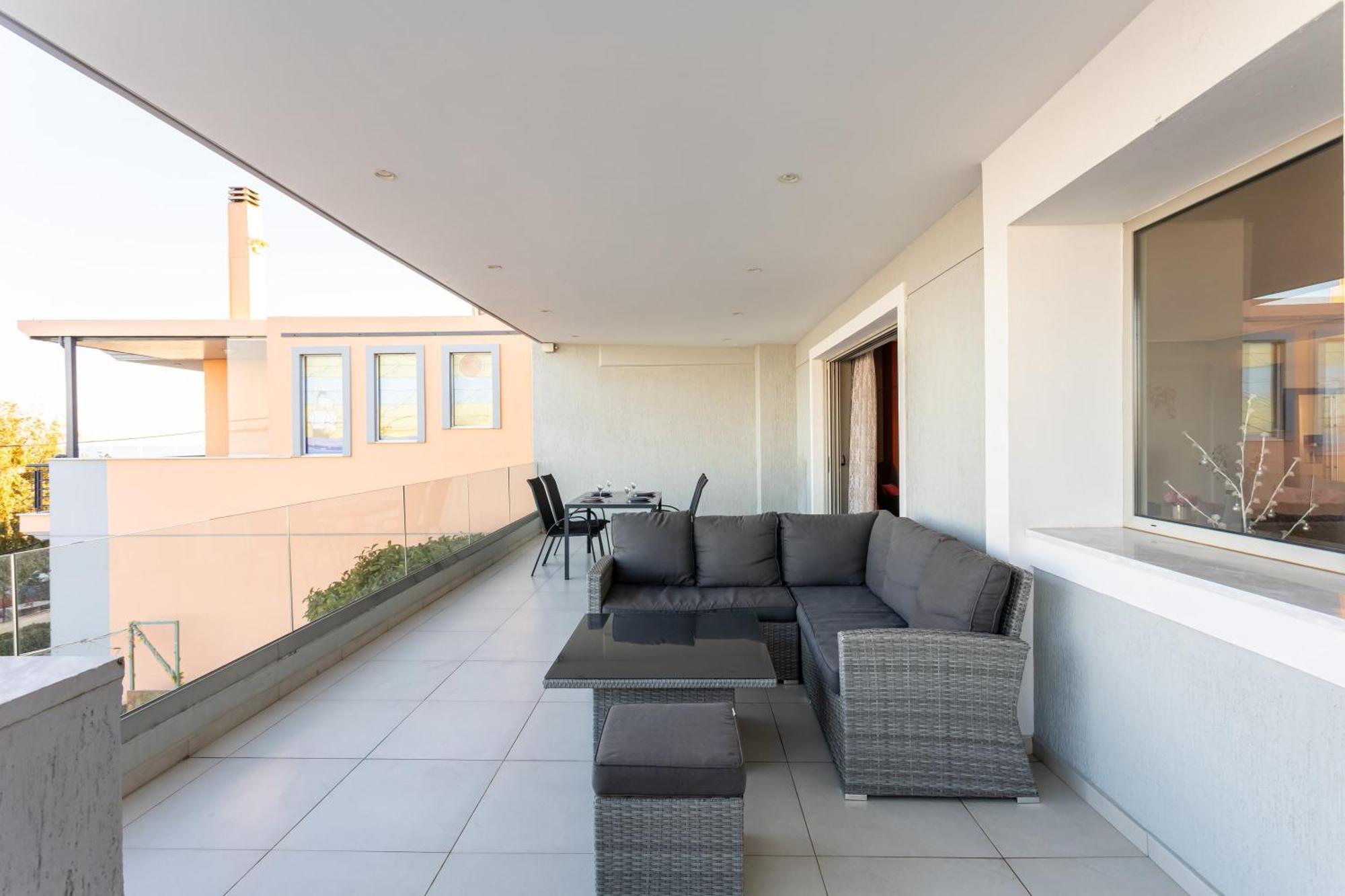 Beachfront Artemida Retreat - Peony Seabreeze Gem Luaran gambar