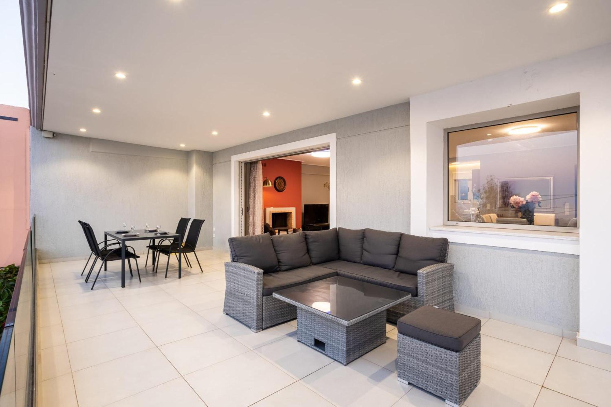 Beachfront Artemida Retreat - Peony Seabreeze Gem Luaran gambar