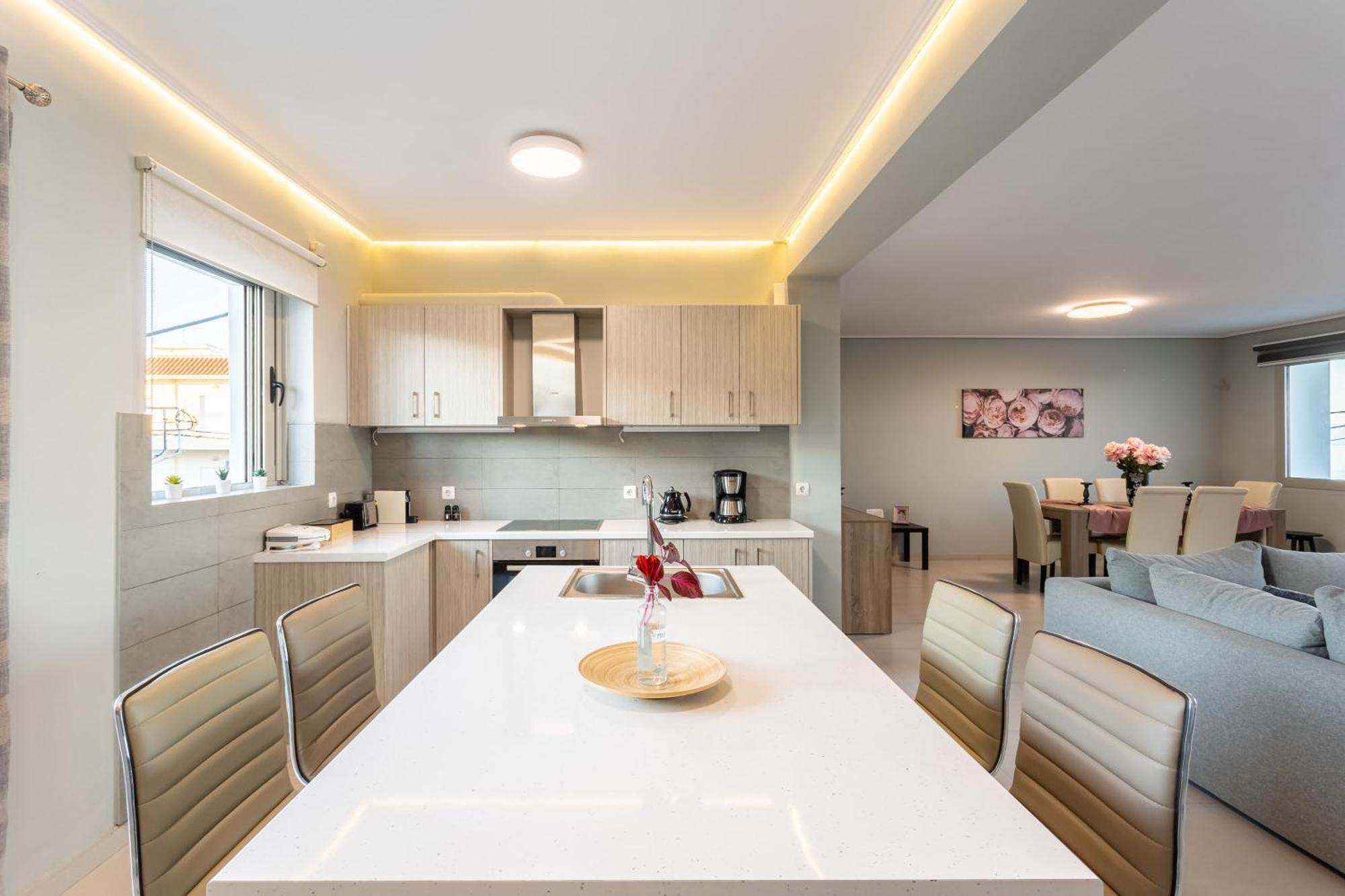 Beachfront Artemida Retreat - Peony Seabreeze Gem Luaran gambar